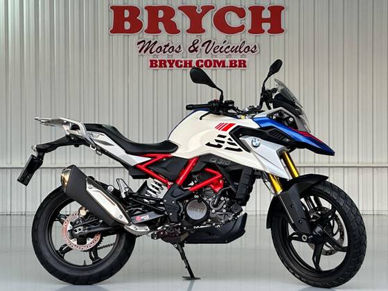 BMW G 310 GS BMW G 310 GS